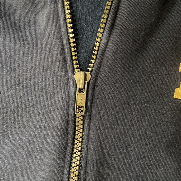 Vintage Notre Dame Jacket MADE IN USA 80’s 90’s XL - Picture 3 of 7